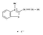 CAS No 1592-72-9  Molecular Structure