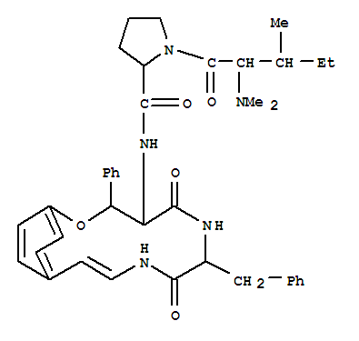 Cas Number: 159226-00-3  Molecular Structure