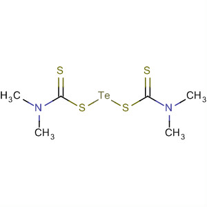 CAS No 15925-58-3  Molecular Structure