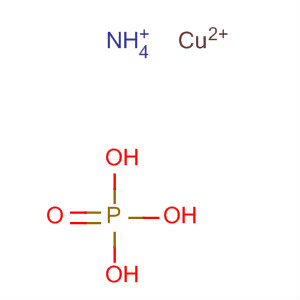 CAS No 15928-74-2  Molecular Structure