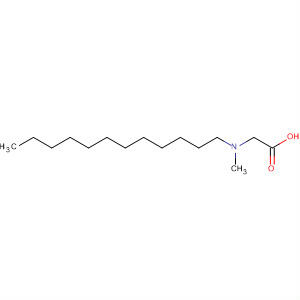 CAS No 15930-65-1  Molecular Structure