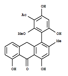CAS No 159359-67-8  Molecular Structure