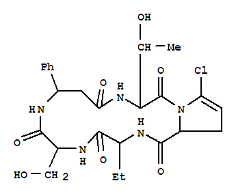 CAS No 159396-51-7  Molecular Structure