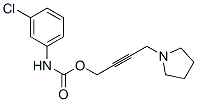 CAS No 15944-43-1  Molecular Structure