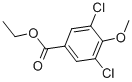 CAS No 15945-28-5  Molecular Structure