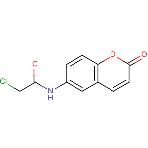 CAS No 15953-11-4  Molecular Structure