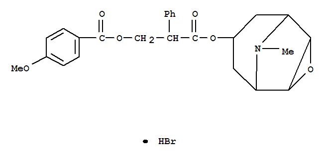 CAS No 15954-28-6  Molecular Structure