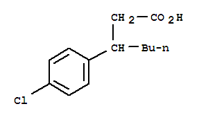 CAS No 15954-52-6  Molecular Structure