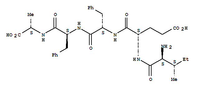 CAS No 159565-67-0  Molecular Structure
