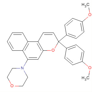 CAS No 159595-92-3  Molecular Structure