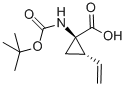 CAS No 159622-10-3  Molecular Structure