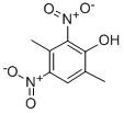 CAS No 15968-56-6  Molecular Structure