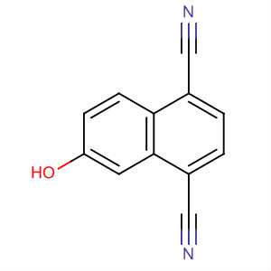 CAS No 159683-65-5  Molecular Structure