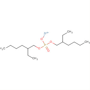 CAS No 15969-70-7  Molecular Structure