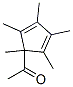 CAS No 15971-76-3  Molecular Structure