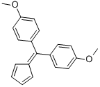 CAS No 15972-55-1  Molecular Structure