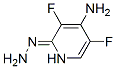 CAS No 159783-21-8  Molecular Structure