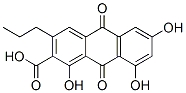 CAS No 15979-76-7  Molecular Structure