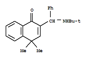 Cas Number: 15982-54-4  Molecular Structure