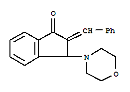 CAS No 15982-83-9  Molecular Structure