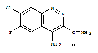 CAS No 159831-72-8  Molecular Structure
