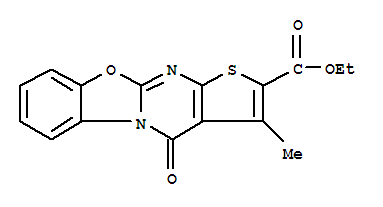 Cas Number: 159852-70-7  Molecular Structure