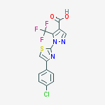 Cas Number: 159885-82-2  Molecular Structure