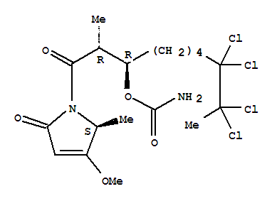 CAS No 159903-50-1  Molecular Structure