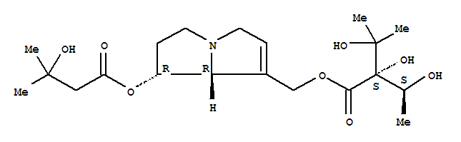 CAS No 159903-58-9  Molecular Structure