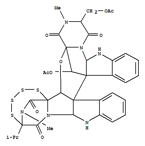 CAS No 159929-45-0  Molecular Structure