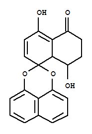 CAS No 159933-92-3  Molecular Structure