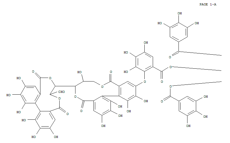 CAS No 159935-08-7  Molecular Structure