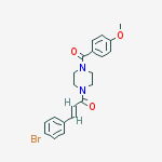 Cas Number: 1599432-08-2  Molecular Structure