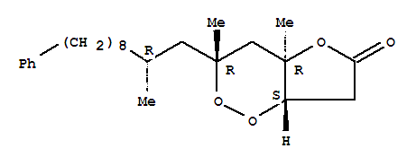 CAS No 159985-01-0  Molecular Structure