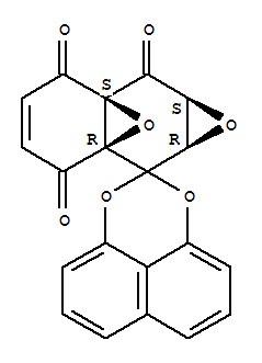 CAS No 159993-27-8  Molecular Structure
