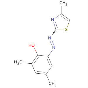 CAS No 16002-16-7  Molecular Structure