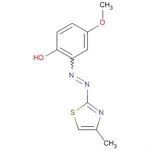 CAS No 16002-17-8  Molecular Structure