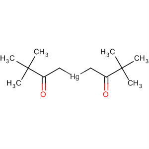 CAS No 16004-47-0  Molecular Structure