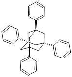 CAS No 16004-75-4  Molecular Structure