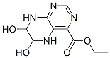 CAS No 16008-54-1  Molecular Structure