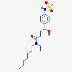 CAS No 160087-98-9  Molecular Structure
