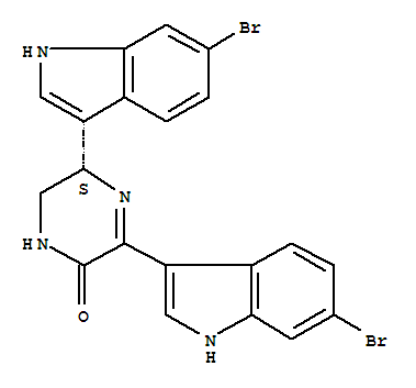 CAS No 160098-93-1  Molecular Structure