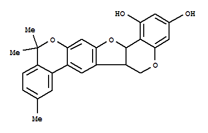 CAS No 160098-95-3  Molecular Structure