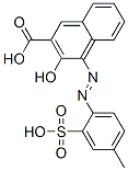 CAS No 16014-23-6  Molecular Structure