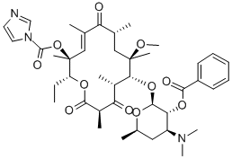 Cas Number: 160145-83-5  Molecular Structure