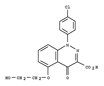 Cas Number: 160161-65-9  Molecular Structure