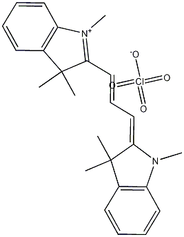 CAS No 16021-25-3  Molecular Structure