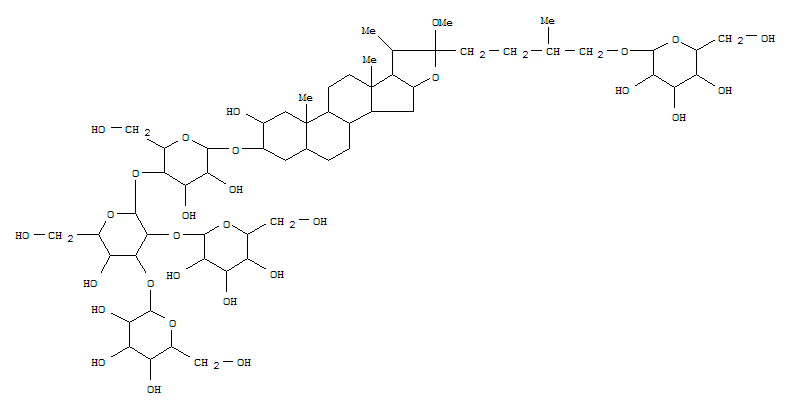CAS No 160219-65-8  Molecular Structure