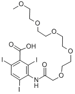 Cas Number: 16024-67-2  Molecular Structure