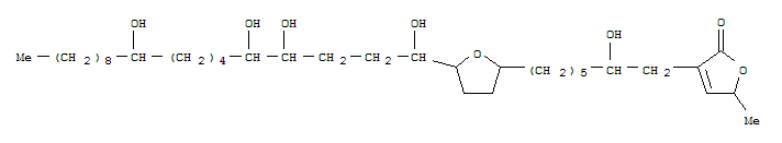 CAS No 160262-48-6  Molecular Structure
